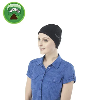 Breathable Nylon Fashion Winter Head Warmer Cap