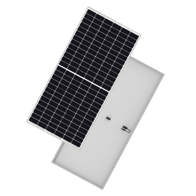 Chinese solar panels 156 half cell solar energy 580W 600W solar system for electric power station