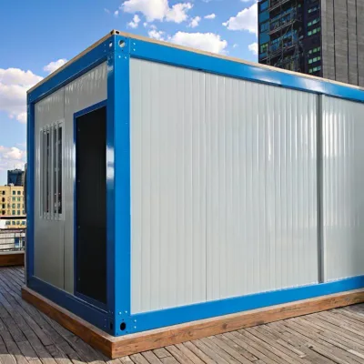 Carter Complete Room Mobile Container Prefab House,made Luxury Container Modern House,modular Hotel Container House