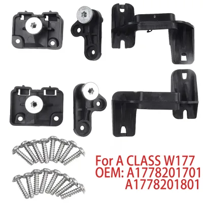 For A-Class W177 2018-2022 Front Headlight Repair Kit Bracket New 1778201701