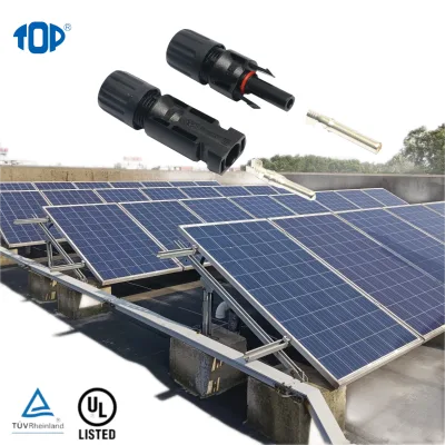 New Fast Slide Battery Connector For Solar System