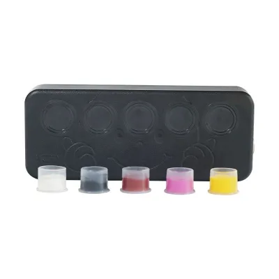 Factory Direct New Magnetic Tattoo Ink Mixer Machine for Ink Pigment Mix