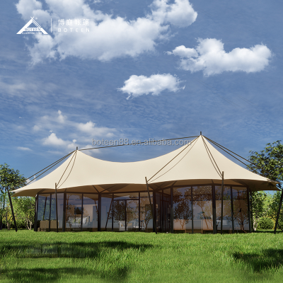 Large Customized Hotels  Vacation Towns High-end Cultural and Tourism Scenic Spoto Manors Campsites Famous Accommodations