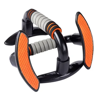 Durable Non-slip Bodybuilding Equipment Push up Bars Stands for Enhanced Strength Gym Fitness
