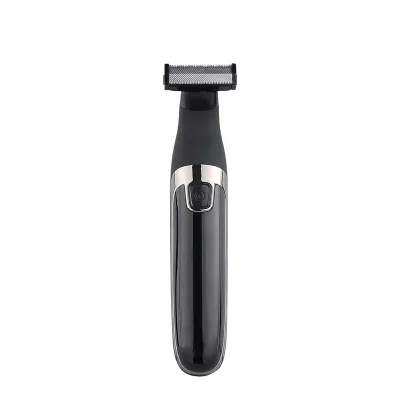 Portable Body Trimmer with 7000RPM Rechargeable Beard Trimmer for Sensitive Part Electric Body Groomer