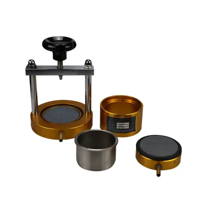 Compact Constant Falling Head Permeability Apparatus