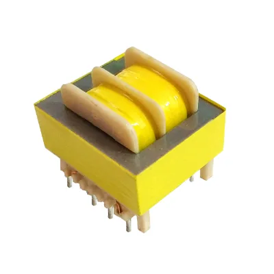 50Hz 60Hz Low Frequency Isolation Power Transformers 100% Copper Natural Air Cooling