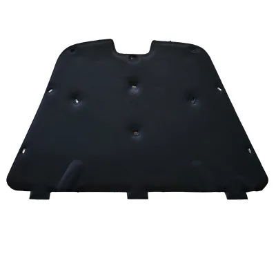 Engine Hood Sound Heat Insulation Cotton Bonnet Insulator Pad for Ford Focus Mondeo MK4 Replacement Accessories