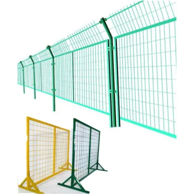 Steel Mesh Fence