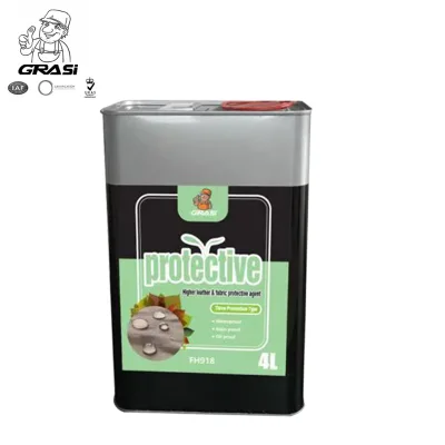 Hydrophobic Fluorosilicone Water Repellent Chemical Oil-Proof Shoe Care Spray for Textile Materials