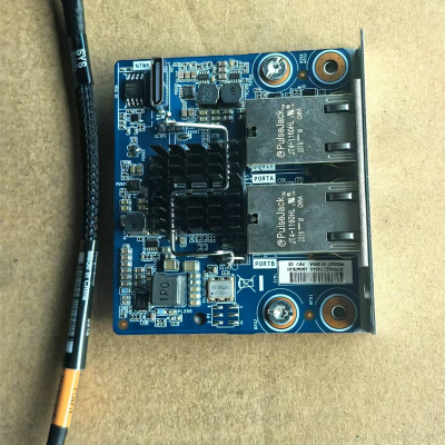 For 915744-001 Dual-port 10 Gigabit Ethernet USB to Ethernet Server Network Card