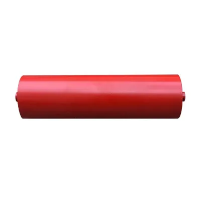 Fine Quality Hard Plastic Stainless Steel Solid Steel Roller Conveyor Belt Guide Roller