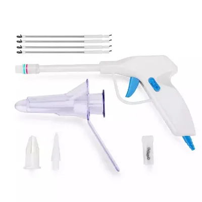 Practical Convenience Manual Power Source Disposable Hemorrhoid Multi-band Ligator With Anoscope
