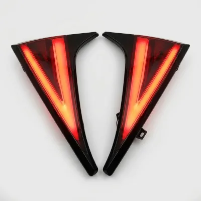 For Hyundai Tucson 2021-2024 SWB Rear Inner Tail Light Lamp Assembly LED Combination Back up Light 92403R4000 92404R4000