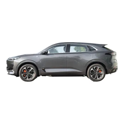 Buy High Performance Hybrid Cars Changan Uni-K Idd 5-Door 5-Seat SUV 117KM Long Range New Energy Vehicles