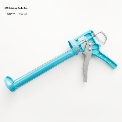 Rotary glass glue gun, silicone glue gun, structural glue gun, glass glue gun
