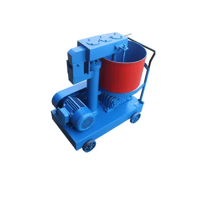 UJZ-15 Vertical Mortar Mixer/15L Mortar Mixer for Mortar Laboratory