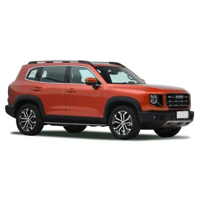 Great Wall Haval DARGO & BIG DOG Petrol Turbo Automatic R18 Compact SUV High Speed 185km/h 0km Used Car