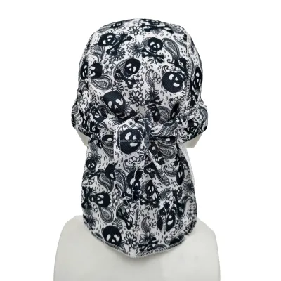 Custom OEM Fully Printed Durag
