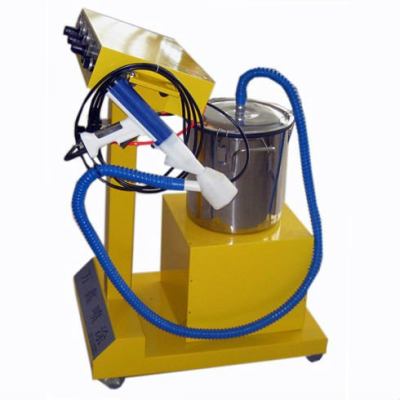 WANXIN CE Certification Flocking Machine