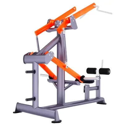Elevfitness High Row Machine
