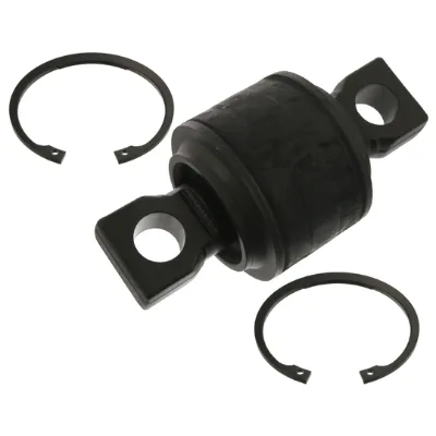 New Condition Automotive Parts Customized Hollow Rubber Torque Core Factory Torque Rod Bushing for Truck Brake Systems