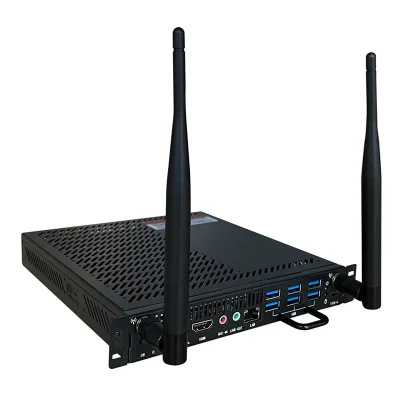 Flagship OPS PC RK3588 Octa-core Industrial Computer 8K Decoding 16GB RAM for High-end Interactive Flat Panel