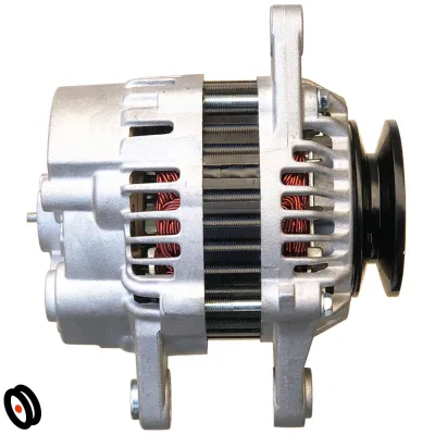 ALT0710 12V 40A 30A6800101 30A6800800 30A6800801 NEW ALTERNATOR for MITSUBISHI L3E TEREX TC20 L3E