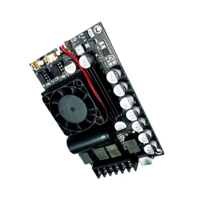 Professional 2x TPA3255 HiFi Digital Power Amp Board 300W+300W Dual Channel Stereo Audiophile Class D DIY Kit