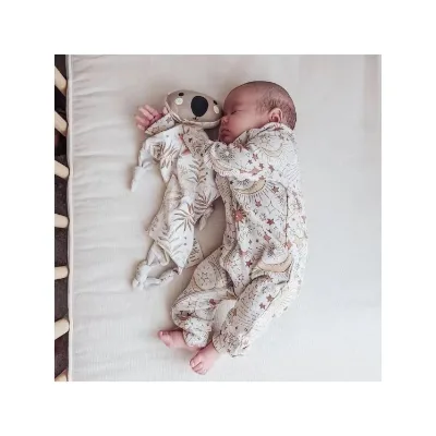 DDP Service Newborn Soft Baby Silk Comforter and Baby Security Blanket Plush Toy Animal Wholesale Baby Blanket