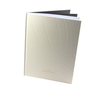 Custom Hardcover Company Memory Photo Book