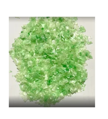 Waste Scrap Crushed Recycle PET Plastic Bottles Clear Flakes AA+ Top Grade Taiwan PL-52 OEM/ODM Capacity 100-2000kg/h