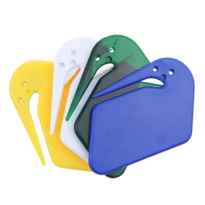 Portable Small Box Cutters Package Carton Opened Out of the Box a Office Paper Knife Letter Opener