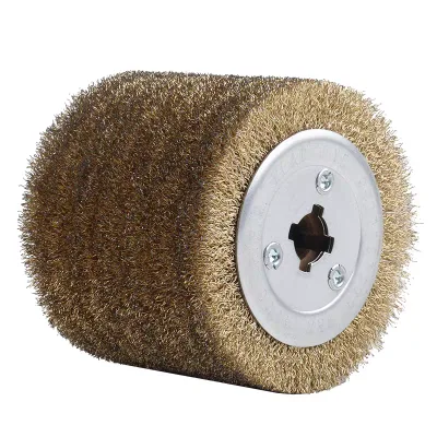Diamond & Steel Wire Drawing Wheel Abrasive Tool for Drawing Bench Grinder & Polisher Customizable OEM Construction Tools