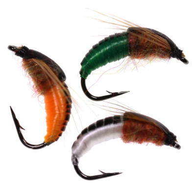 UV Insect Lures Trout Flies Fishing Lure