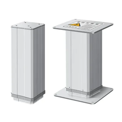 Electric Brush Adjustable Lifting Column Small Automatic Linear Motor Actuator for Medical Home Industrial Machinery