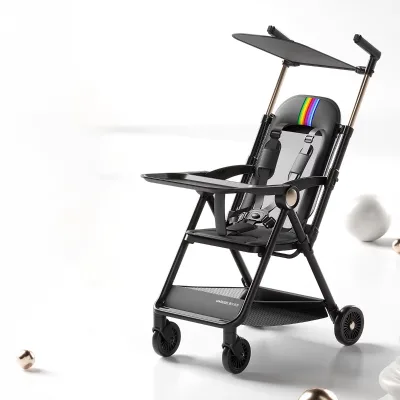 Playkids High Quality Promotional Oem Low Price Stroller Compact Travel Bag Push Chair Baby Stroller Baby