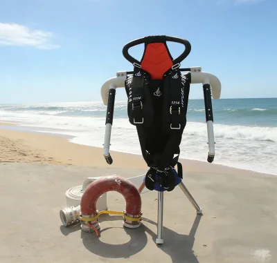 Aluminum Alloy Flying Jet Pack Water Sport Hydro-powered Jetpack Connect Over 130hp Jet Ski Flying Height 7-15m