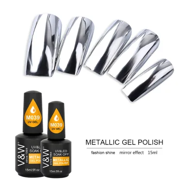 Highest Quality Chrome Nail Art Powder Glitter Mirror Beauty Product for Decoration