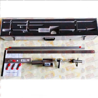 Hot Selling DCP Soil Testing Equipment Manual Power Light Usage ASTM Standard 1-Year Warranty
