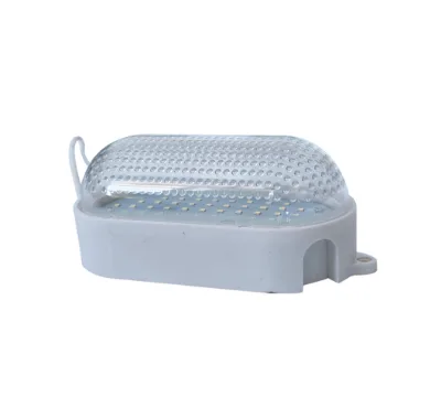 10W 15W 20W LED Lighting Storage Facility Lamp Moisture-Proof and Refrigeration Room for Cold Storage Heat Exchanger Tube
