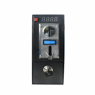 110V/220V Coin Acceptor Timer Control Board Timer Control Box for Dryer Machine