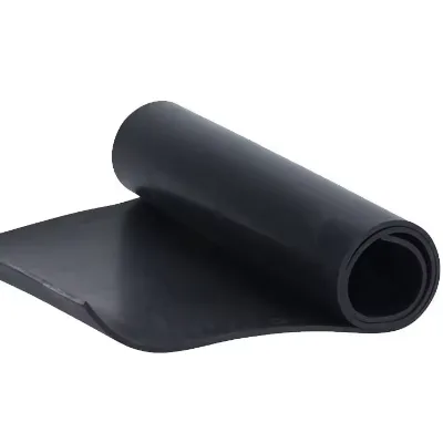 High Quality and Low Price FFKM Fluororubber Acid and Alkali Resistant Fluororubber Sheet FKM Fluororubber Sheet Roll