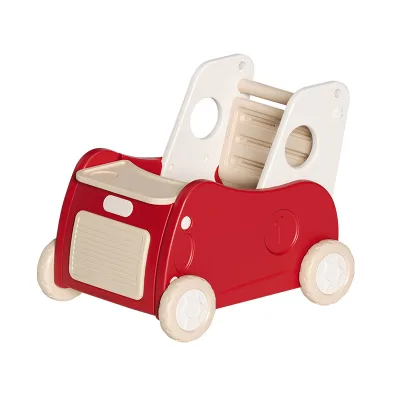 Ride on Toy Kid Car Walking Game Toys on Push Pulling Cart Children's Remove Plastic Storage Car Seats for Kids Babies Trolley