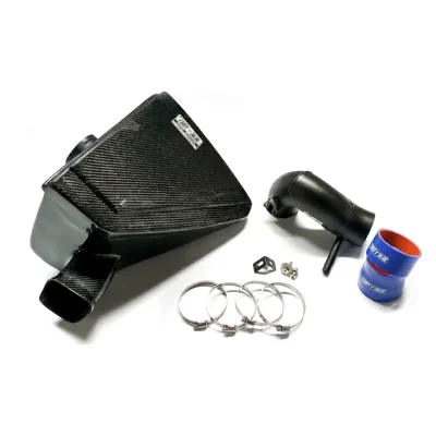 EDDYSTAR Dry Carbon Fiber Cold Air Intake for Cadillac ATSL 2.0T LTG 2014-2017