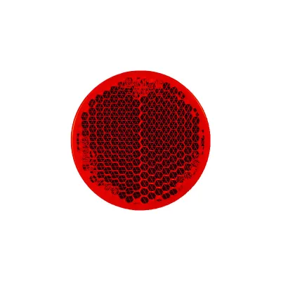 Red 40mm Reflector