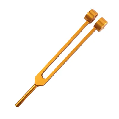 Color-weighted Tuning Fork Tuning Fork 512Hz 256Hz 128Hz Therapeutic Tuning Fork