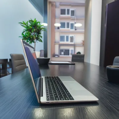 PrimeExecutive 15.6\"  Laptop  5825U 1TB Hard Spill-Resistant Durable Metal for Office Demands R7 English