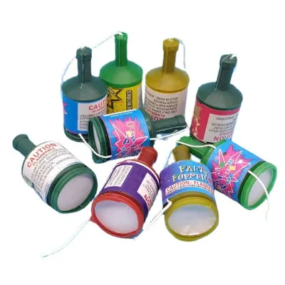 Hot Selling Fashion Portable Safe Pollution-free Mini Confetti Cannon for Celebration