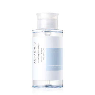 Hot Sale OEM Private Label 300ML Korea Facial Makeup Remover Liquid Eye Makeup Remover Oil Lip Makeup Remover Water Wholesale